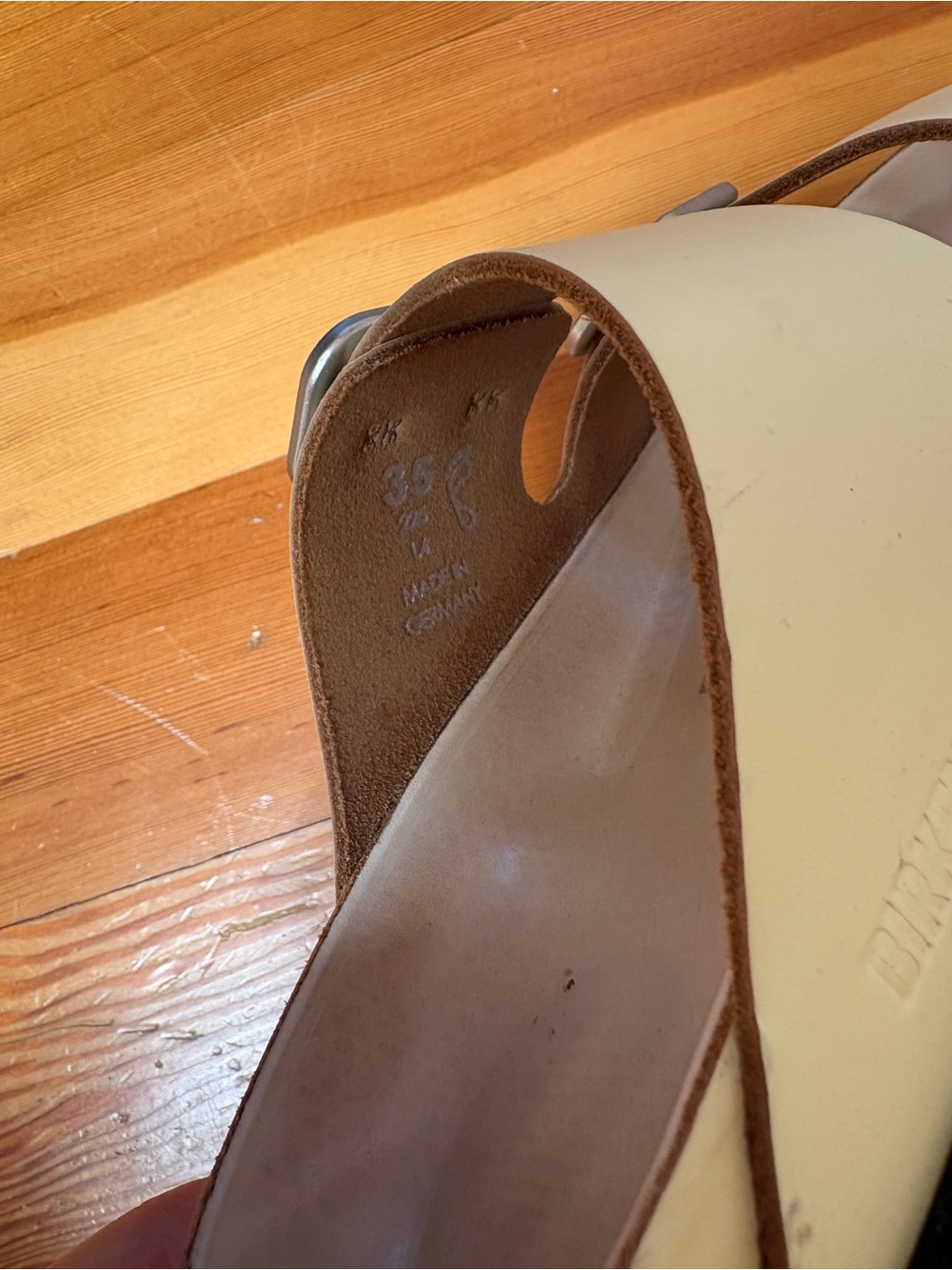 Jil Sander x Birkenstock - Picture 5 of 6